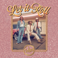 Midland - Let It Roll artwork