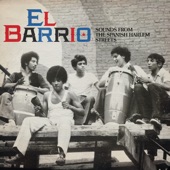 El Barrio: Sounds From The Spanish Harlem artwork