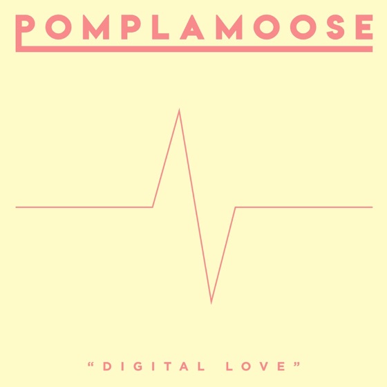 Cover artwork for Digital Love