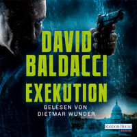David Baldacci - Exekution artwork