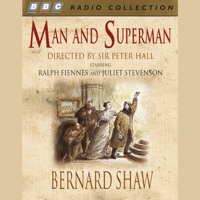 Bernard Shaw - Man & Superman artwork