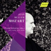 Mozart: Complete Piano Sonatas, Vol. 2 artwork