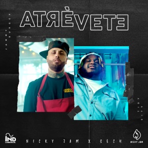 Atrévete - Single