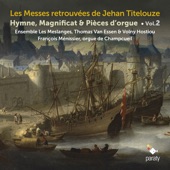 Les Messes retrouvées de Jehan Titelouze, Vol. 2 artwork