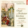Camerata Bregenz - Konzert für Orgel und Orchester in F Major: I. Allegro
