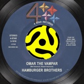 The Hamburger Brothers - Omar the Vampar