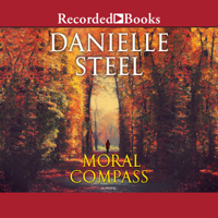 Danielle Steel - Moral Compass artwork