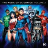 The Music of DC Comics: Vol. 2 artwork
