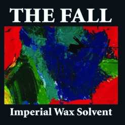 IMPERIAL WAX SOLVENT cover art