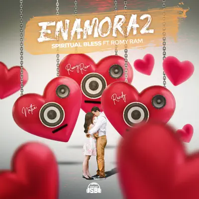 Enamora2 - Single - Romy Ram