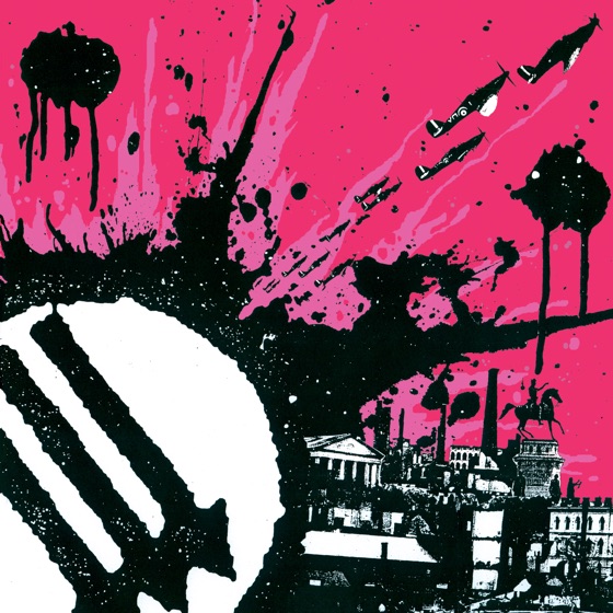 Cover artwork for Notes on Pulling the Sky Down