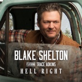 Hell Right (feat. Trace Adkins) artwork