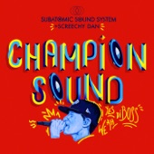 Champion Sound - EP artwork