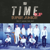 SUPER JUNIOR - Time_Slip - The 9th Album artwork