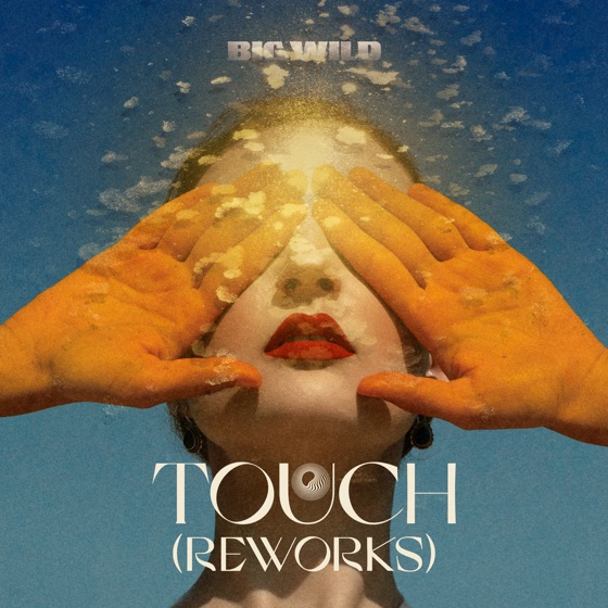 Cover artwork for Touch