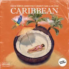 Caribbean (feat. Devarsity, Bamo & Ashi Farao) Song Lyrics