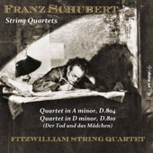 Schubert: String Quartets artwork