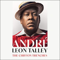 Andre Leon Talley - The Chiffon Trenches artwork