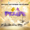 Pezape Kanaval 2019 (feat. Kiki Delamour & Next Level) - Single