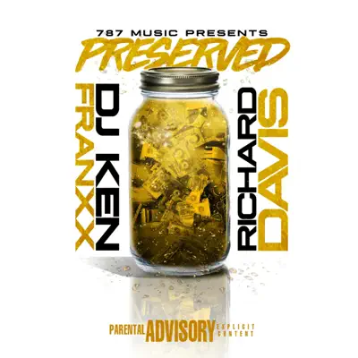 Preserved - Richard Davis Preserved - Richard Davis
