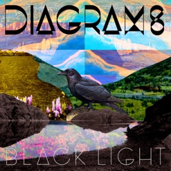 BLACK LIGHT cover art