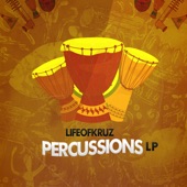 Percussions Lp artwork