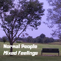Normal People - Mixed Feelings - EP artwork