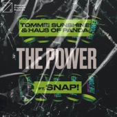 The Power (feat. Snap!) artwork