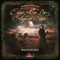 Edgar Allan Poe & Auguste Dupin - Aus den Archiven, Folge 7: Wolfsspuren artwork