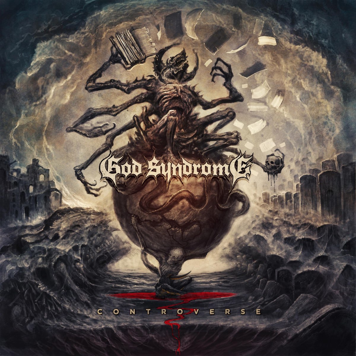 ‎Controverse by God Syndrome on Apple Music