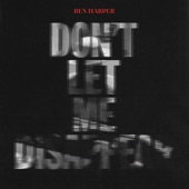 Don't Let Me Disappear artwork