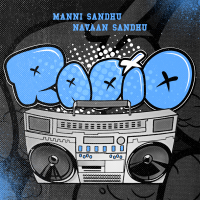 Manni Sandhu & Navaan Sandhu - Radio artwork