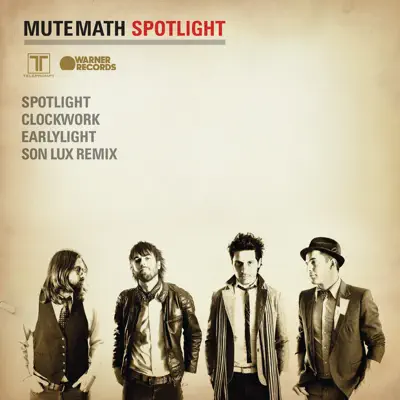 Spotlight - EP - Mutemath