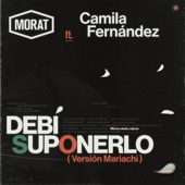 Debí Suponerlo (Versión Mariachi) artwork