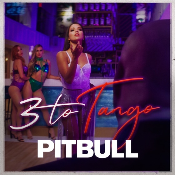 Cover artwork for 3 to Tango