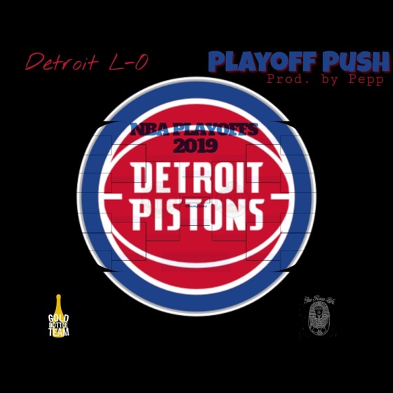 Cover artwork for Playoff Push