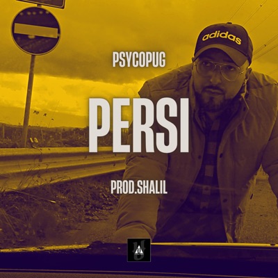 Persi - PsycoPug
