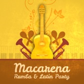 Macarena Rumba And Latin Party artwork
