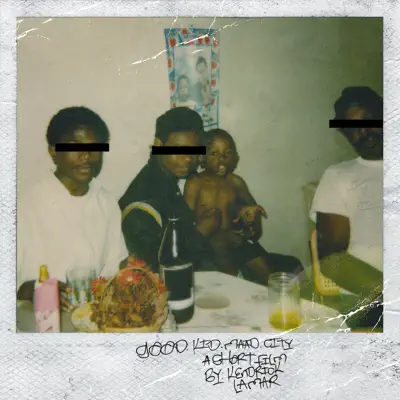 good kid, m.A.A.d city - Kendrick Lamar