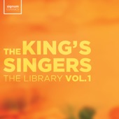 The Library Vol. 1 artwork