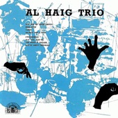 Al Haig Trio artwork