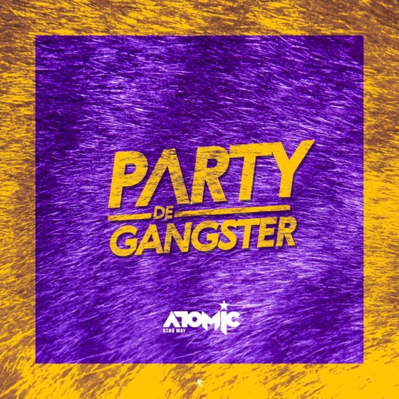 Cover artwork for Party De Gangster