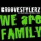 We Are Family (Conways Rmx) artwork