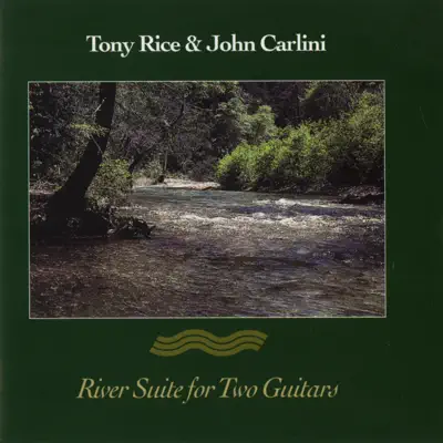 River Suite For Two Guitars - Tony Rice