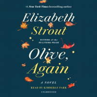 Elizabeth Strout - Olive, Again: A Novel (Unabridged) artwork