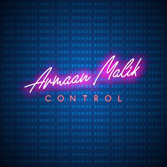 Cover artwork for Control