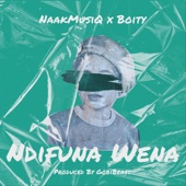 Ndifuna Wena (feat. Boity) artwork
