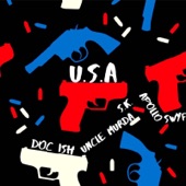 U.S.A artwork
