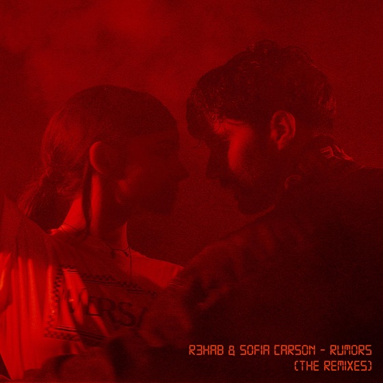 Cover artwork for Rumors (Tommy Jayden & Kovan Remix)