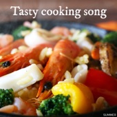 Tasty cooking song artwork
